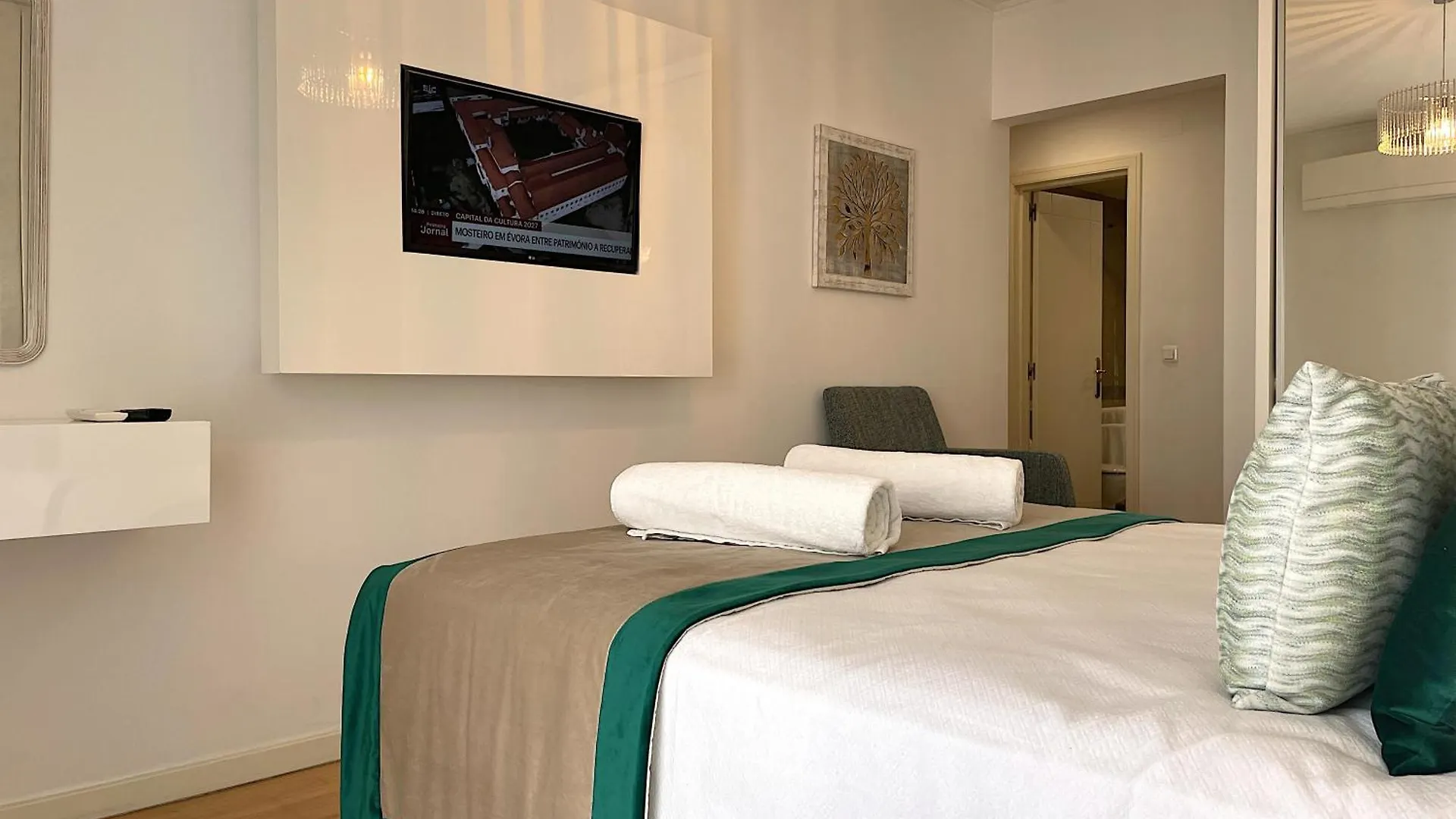 Prestige Lisbon Residence Luxury Apartment