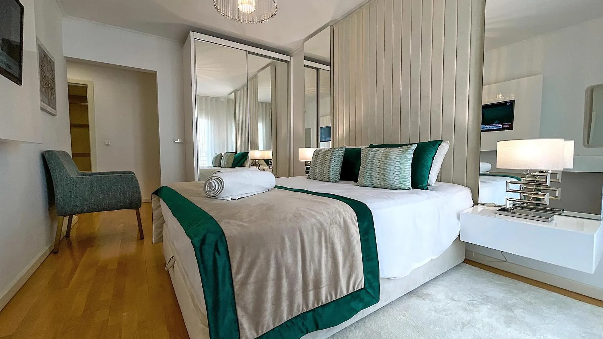 Prestige Lisbon Residence Luxury Apartment