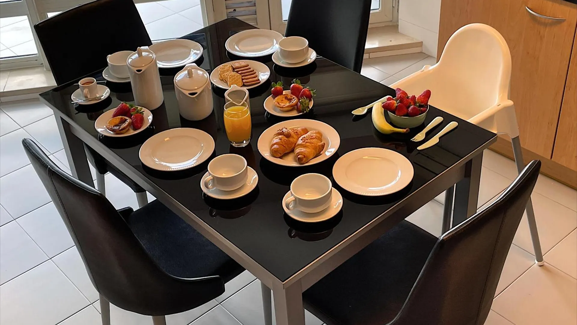 Prestige Lisbon Residence Luxury Apartment