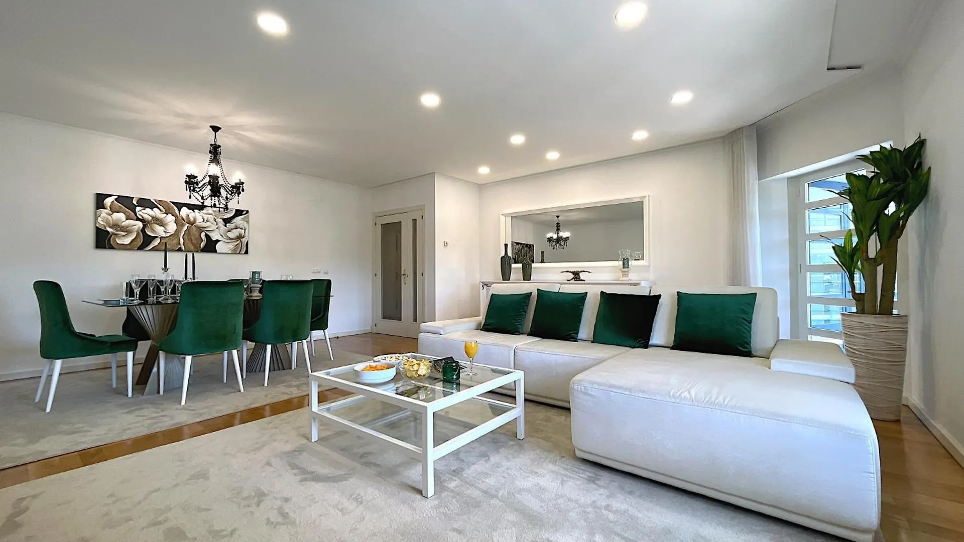 Prestige Lisbon Residence Luxury Apartment