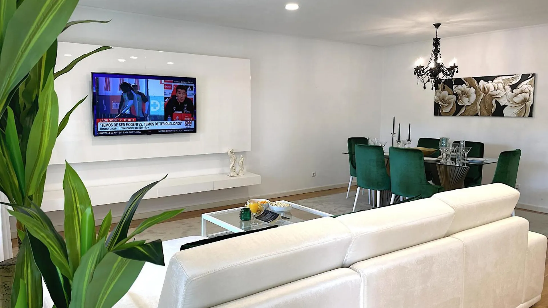 Prestige Lisbon Residence Luxury Apartment