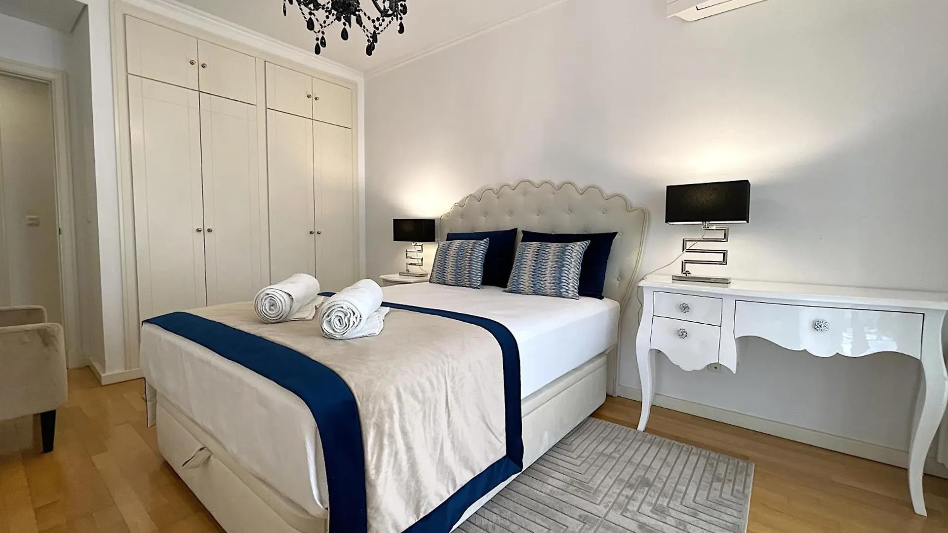 Prestige Lisbon Residence Luxury Apartment Portugal