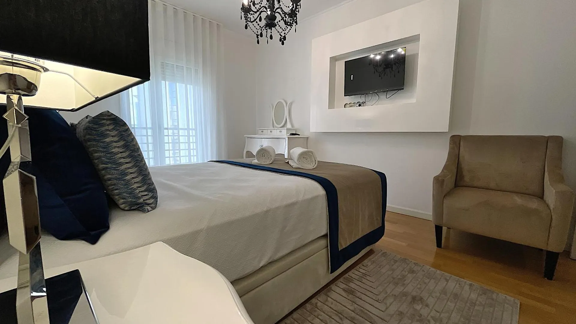 Prestige Lisbon Residence Luxury Apartment 0*,