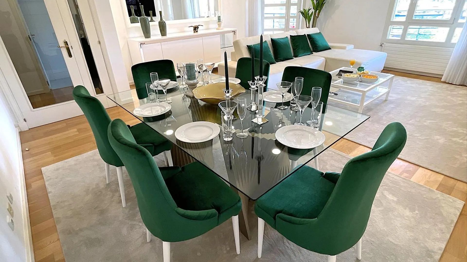 Prestige Lisbon Residence Luxury Apartment
