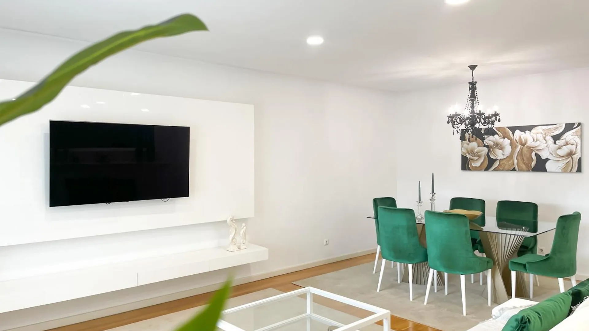 Prestige Lisbon Entire 3 Bedroom Luxury Apartment Portekiz