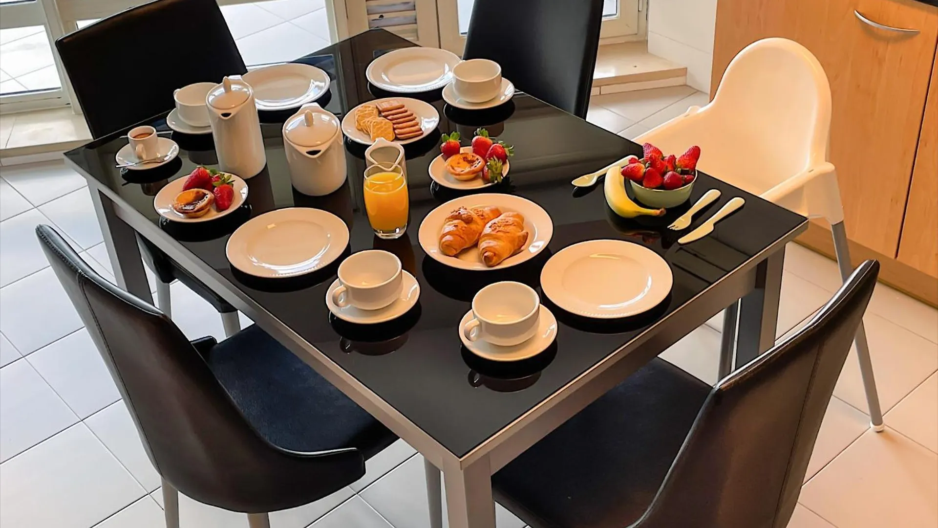 Prestige Lisbon Entire 3 Bedroom Luxury Apartment Portekiz