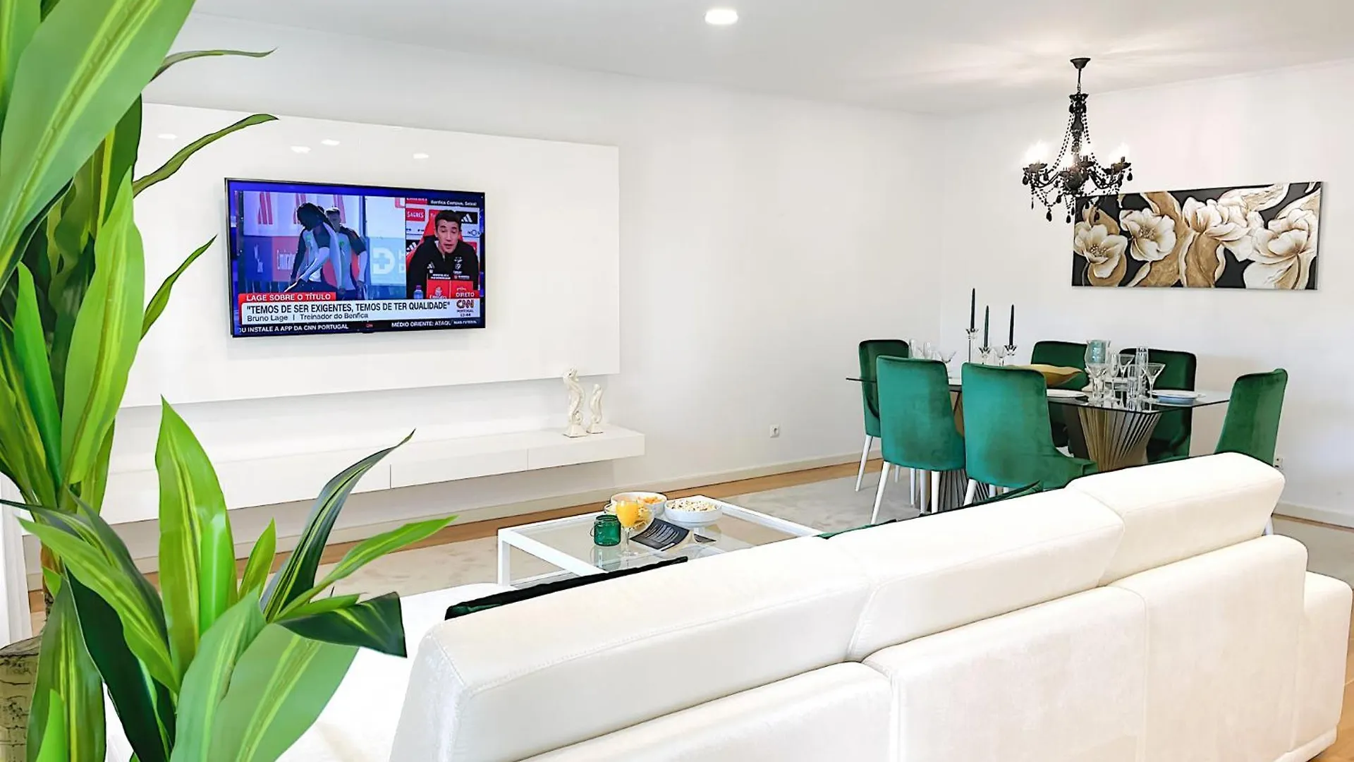 Prestige Lisbon Entire 3 Bedroom Luxury Apartment